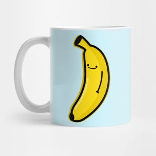 Happy Banana Mug